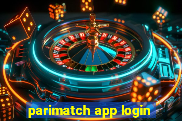 parimatch app login